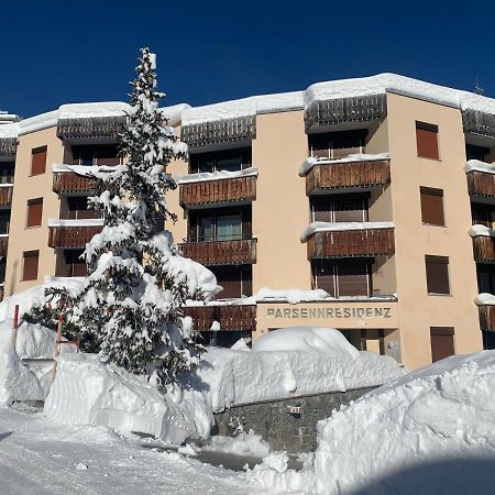 Parsennresidenz Apartamento Davos Exterior foto