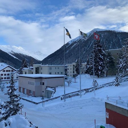 Parsennresidenz Apartamento Davos Exterior foto