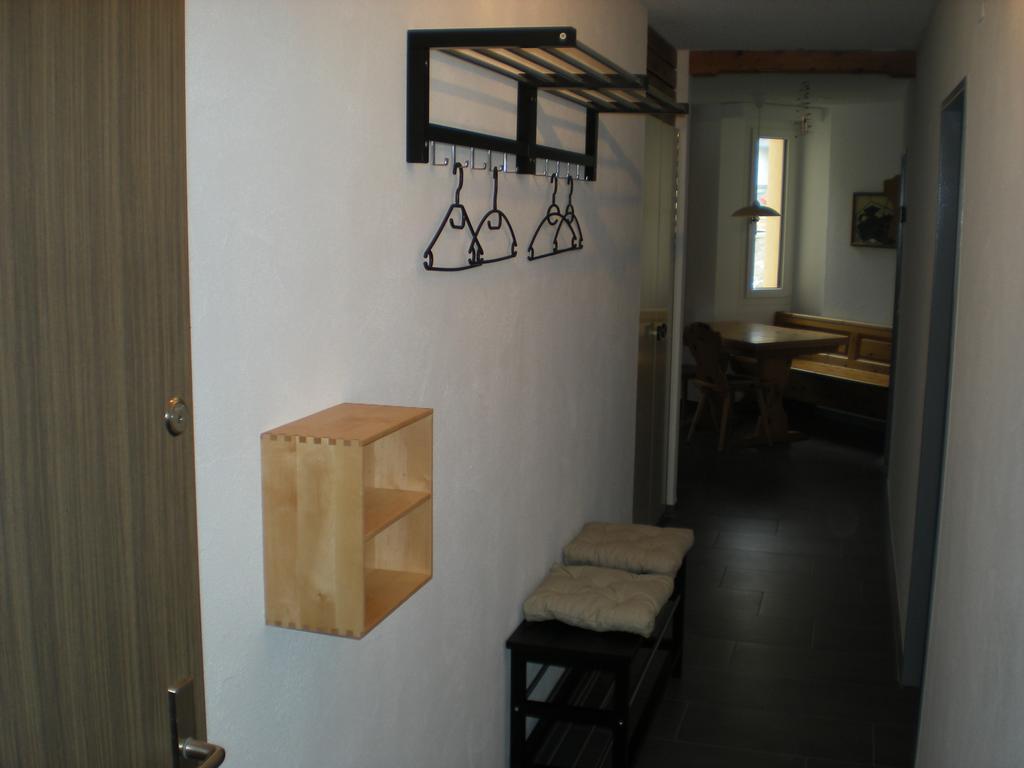 Parsennresidenz Apartamento Davos Quarto foto
