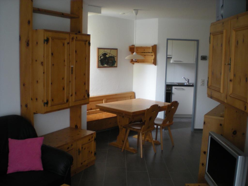 Parsennresidenz Apartamento Davos Quarto foto