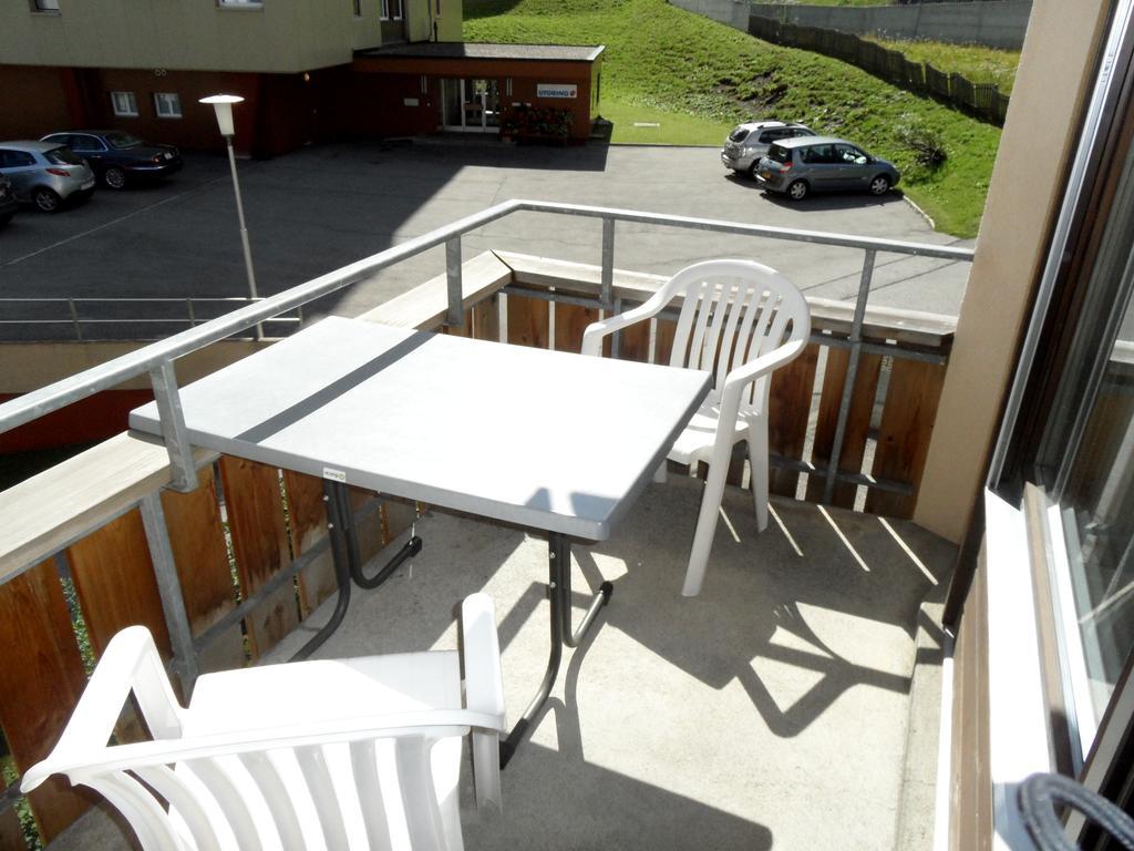 Parsennresidenz Apartamento Davos Quarto foto