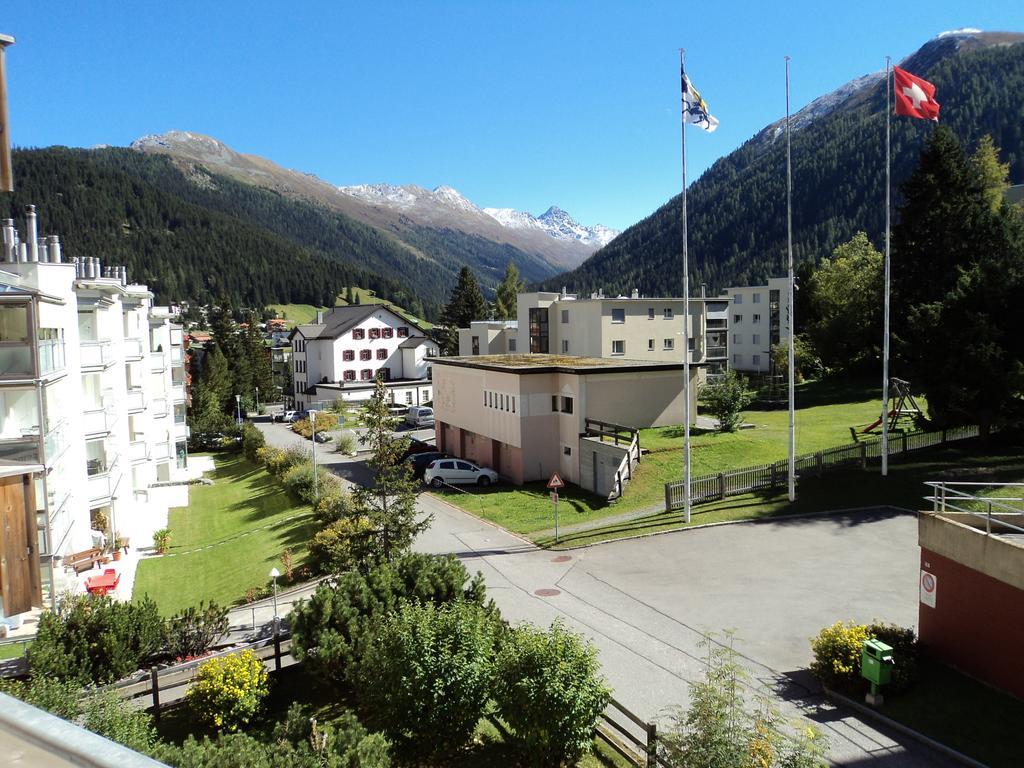 Parsennresidenz Apartamento Davos Quarto foto