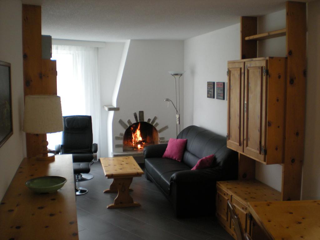 Parsennresidenz Apartamento Davos Quarto foto