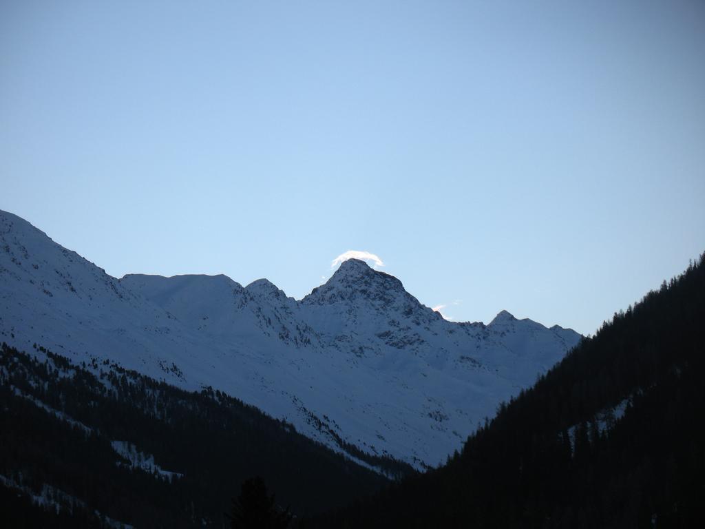 Parsennresidenz Apartamento Davos Quarto foto