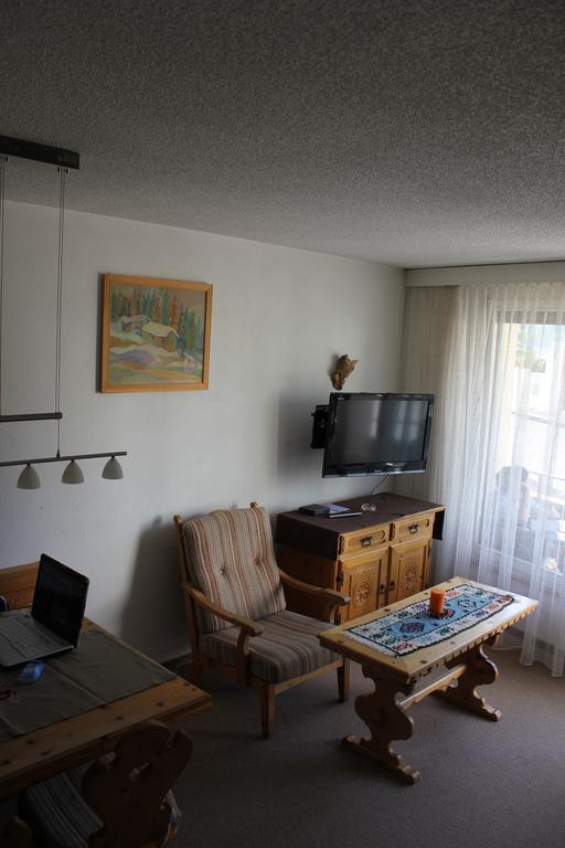 Parsennresidenz Apartamento Davos Quarto foto